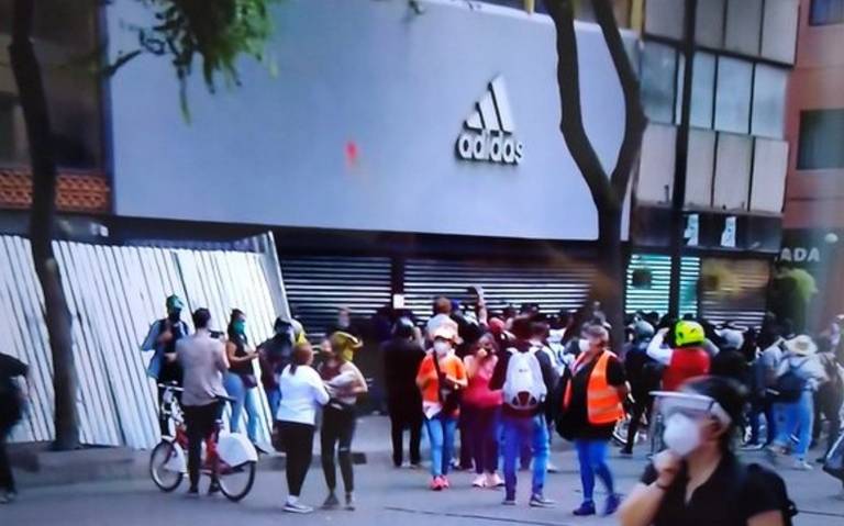 Adidas store centro histórico ciudad de méxico discount cdmx